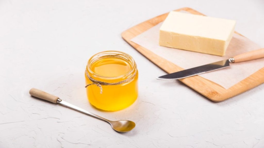 clarified butter