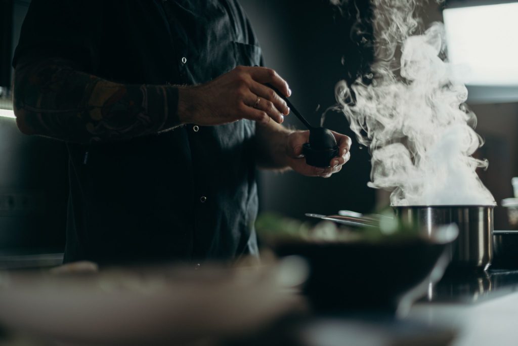 Safety Rules In The Kitchen