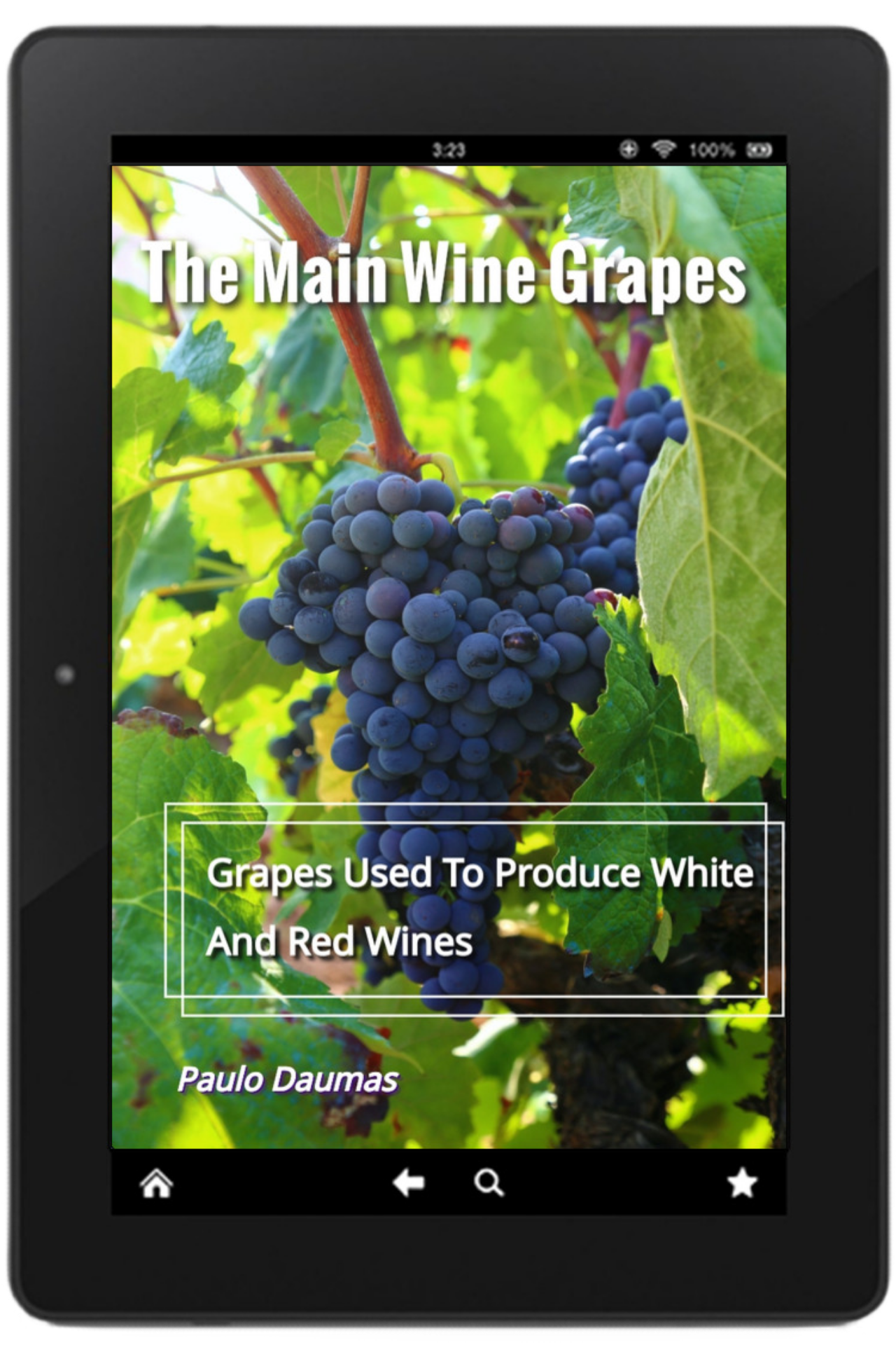 wine ebook free