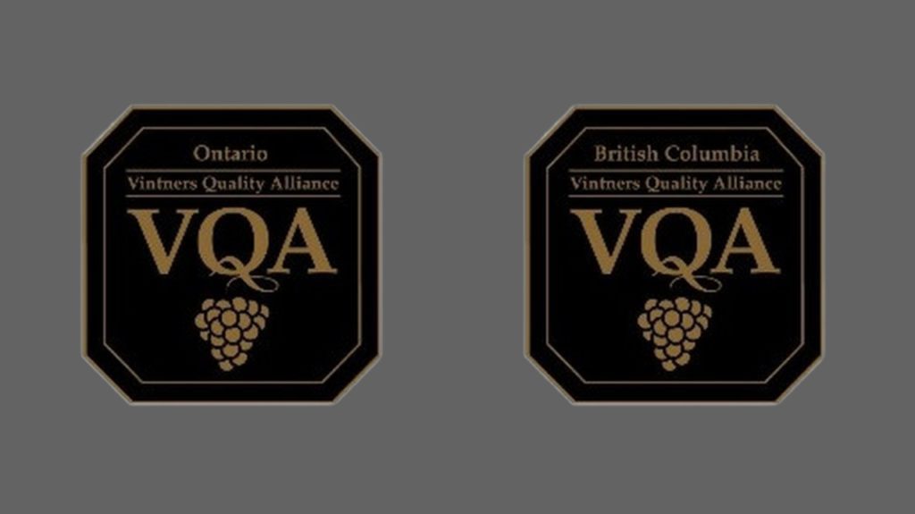 VQA Requirements For Ice Wine