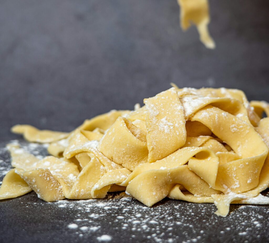 Pappardelle