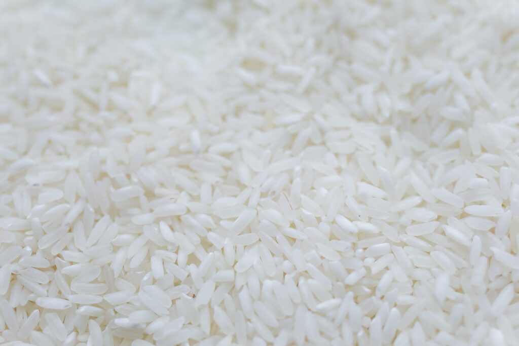 Types Of Rice