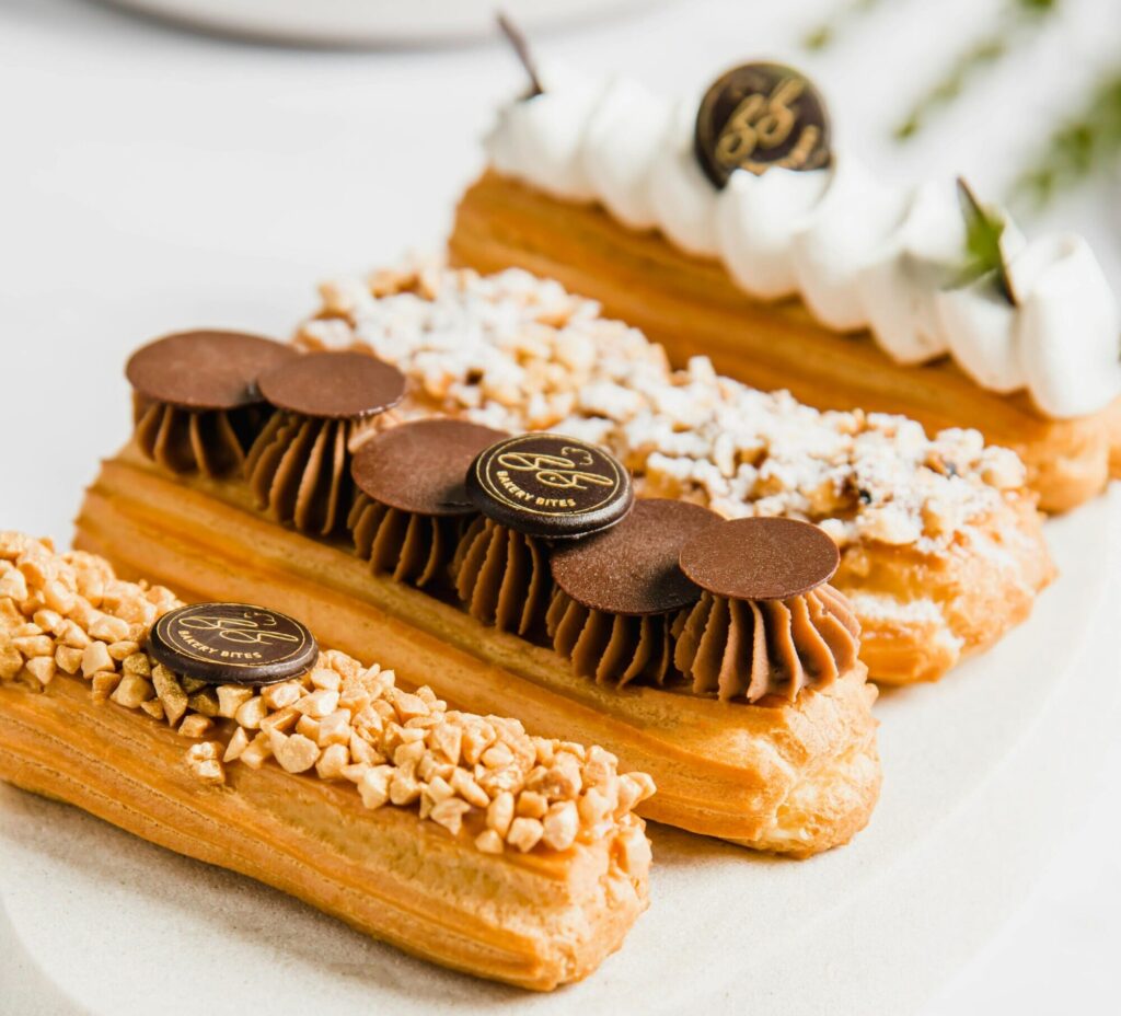 Chocolate Éclair