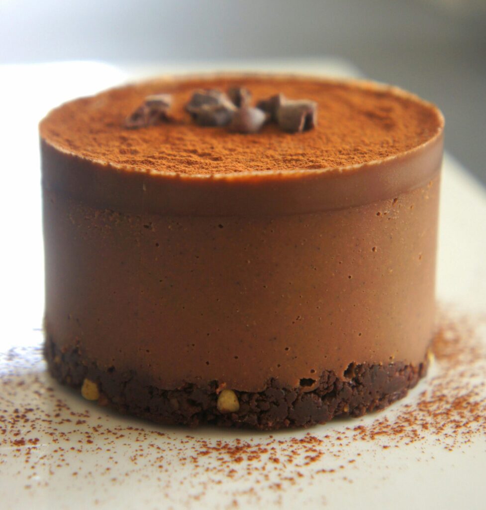 Mousse au chocolate